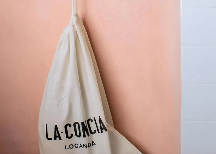 לינה וארוחת בוקר La Concia