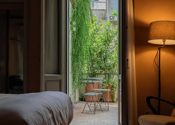 La Concia Bed and Breakfast 4*