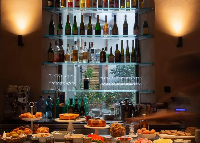 Bed and Breakfast La Concia 4*