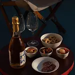La Concia לינה וארוחת בוקר 4*