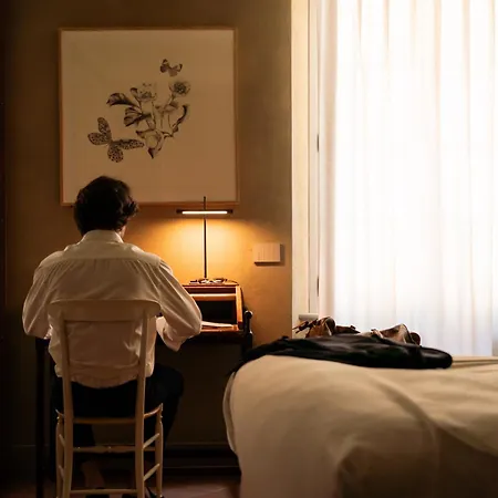 Couette-café La Concia