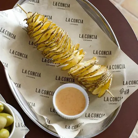 La Concia Reggio nell'Emilia