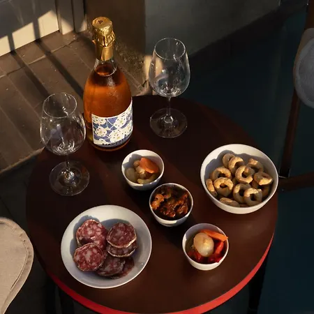 Couette-café La Concia 4*