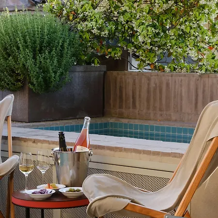 La Concia Couette-café