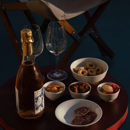 La Concia Couette-café 4*