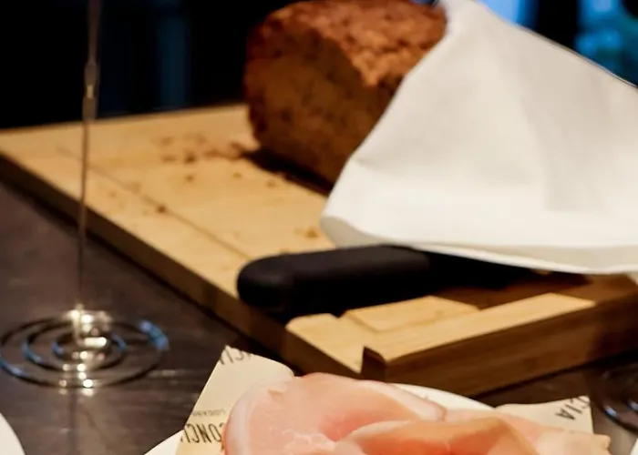 Alojamento de Acomodação e Pequeno-almoço La Concia 4*