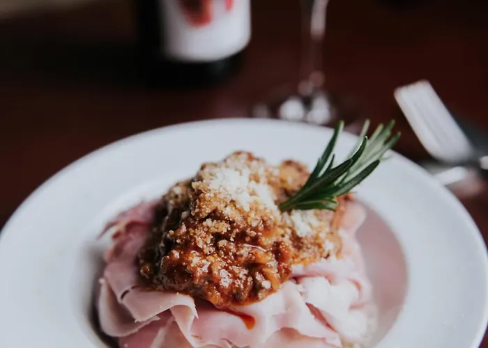 Alojamento de Acomodação e Pequeno-almoço La Concia Reggio Emilia