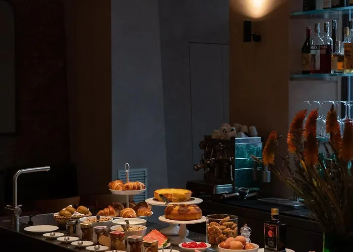 La Concia Nocleg ze śniadaniem Reggio nell'Emilia