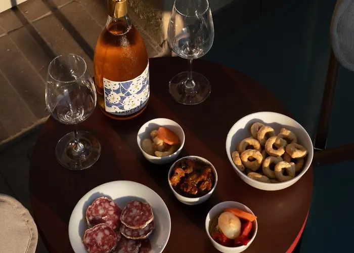 Alojamento de Acomodação e Pequeno-almoço La Concia 4*