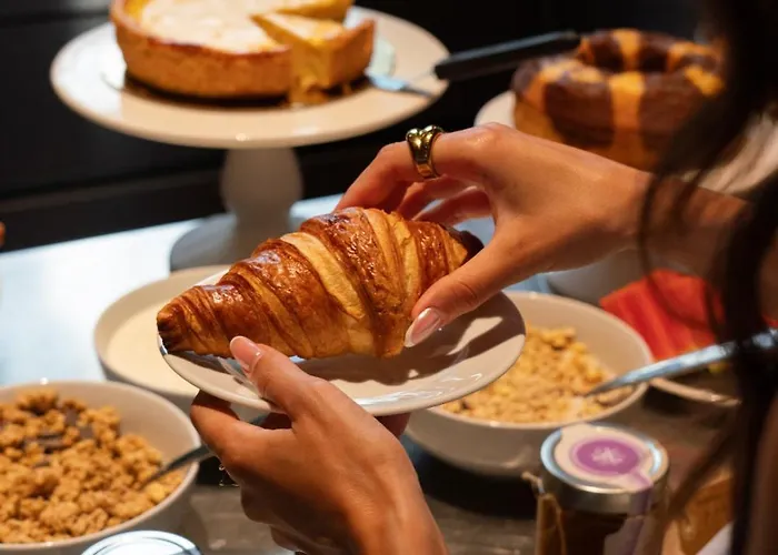 Alojamento de Acomodação e Pequeno-almoço La Concia 4*